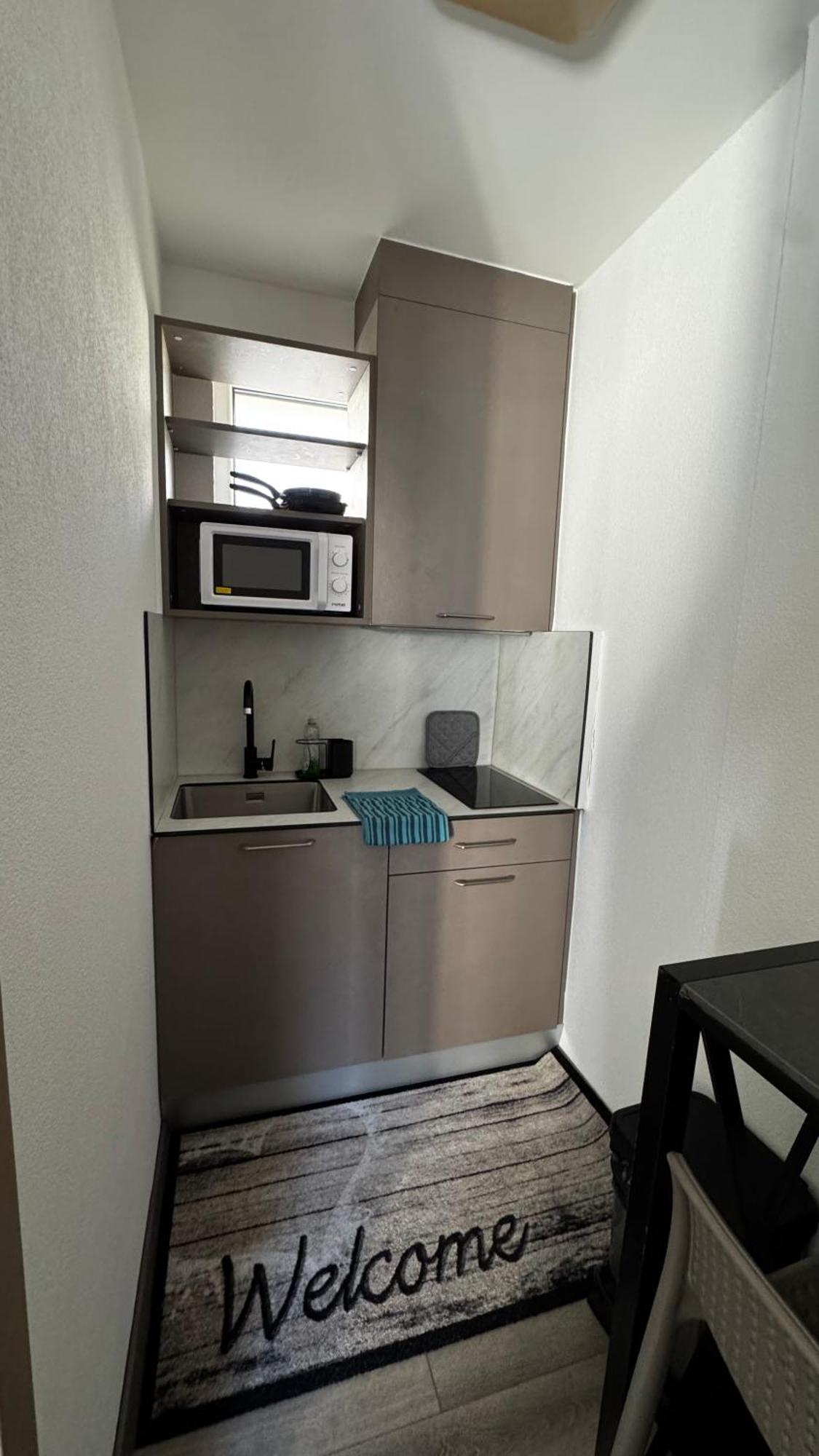 Plein Soleil Appartement Martigny Buitenkant foto