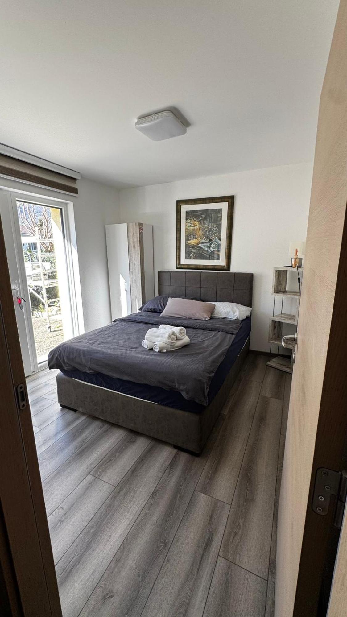 Plein Soleil Appartement Martigny Buitenkant foto