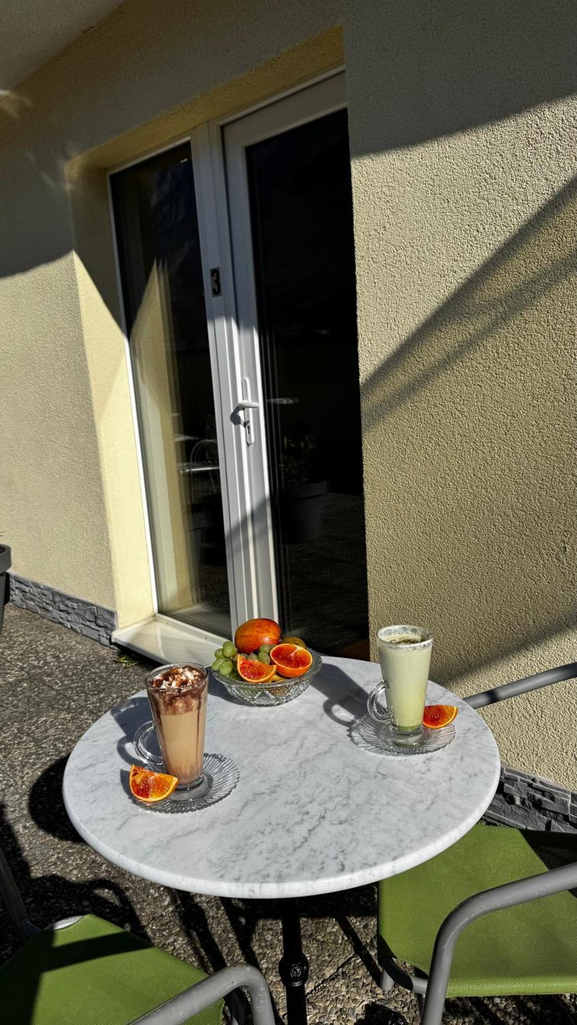 Plein Soleil Appartement Martigny Buitenkant foto
