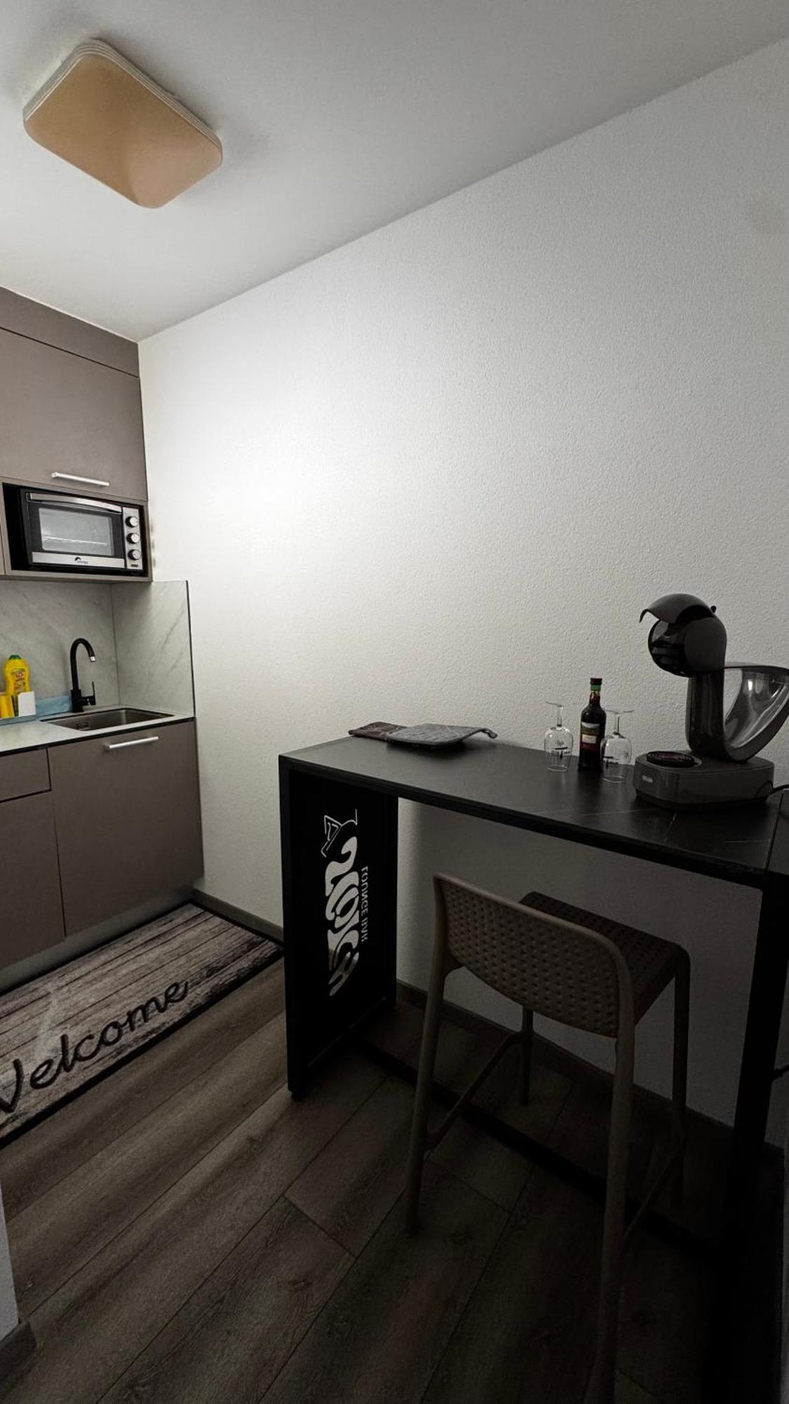 Plein Soleil Appartement Martigny Buitenkant foto