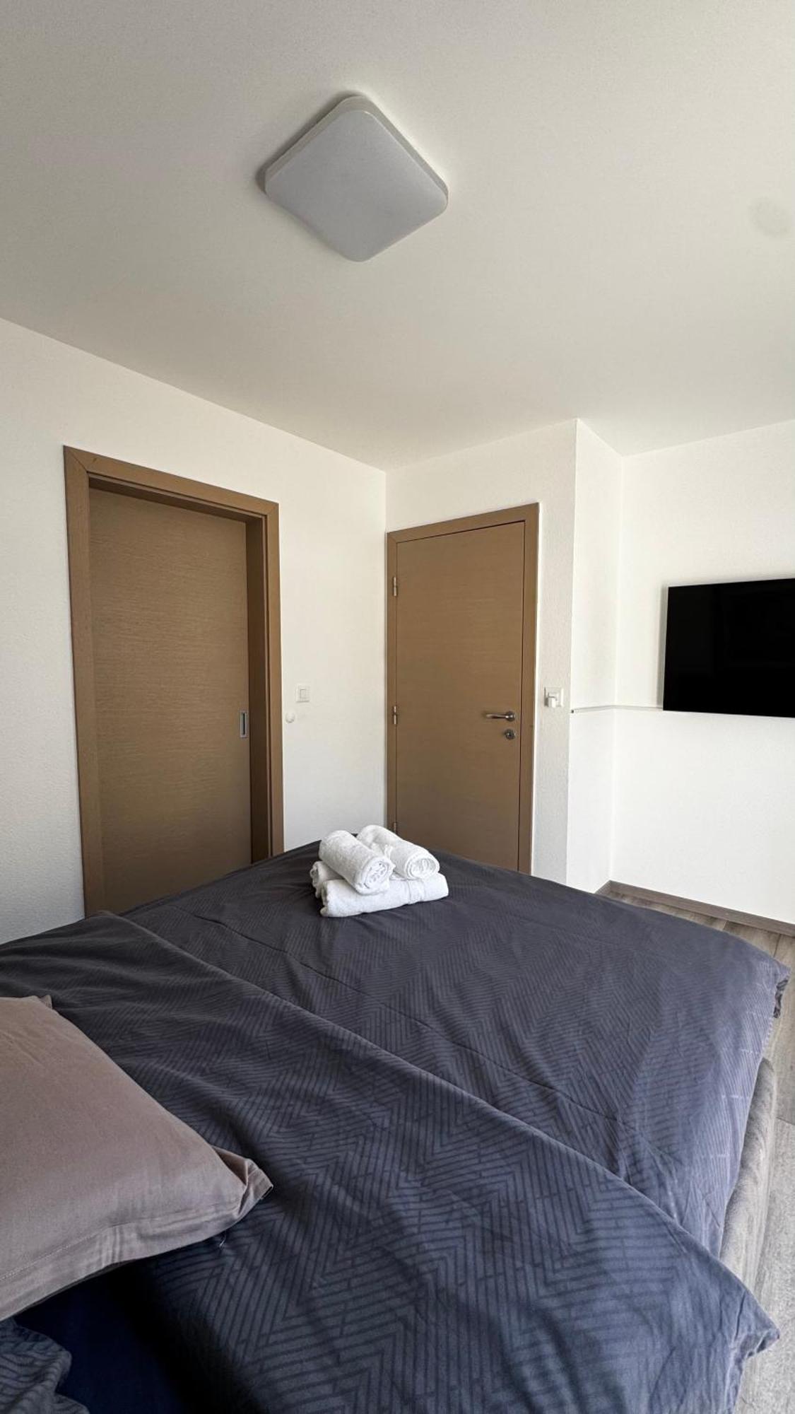 Plein Soleil Appartement Martigny Buitenkant foto