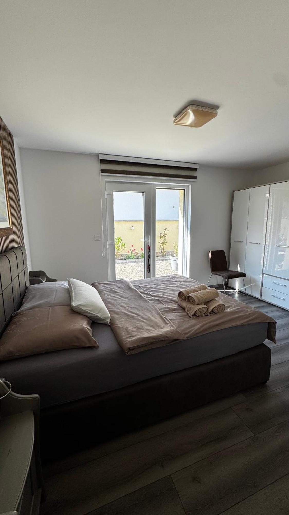 Plein Soleil Appartement Martigny Buitenkant foto