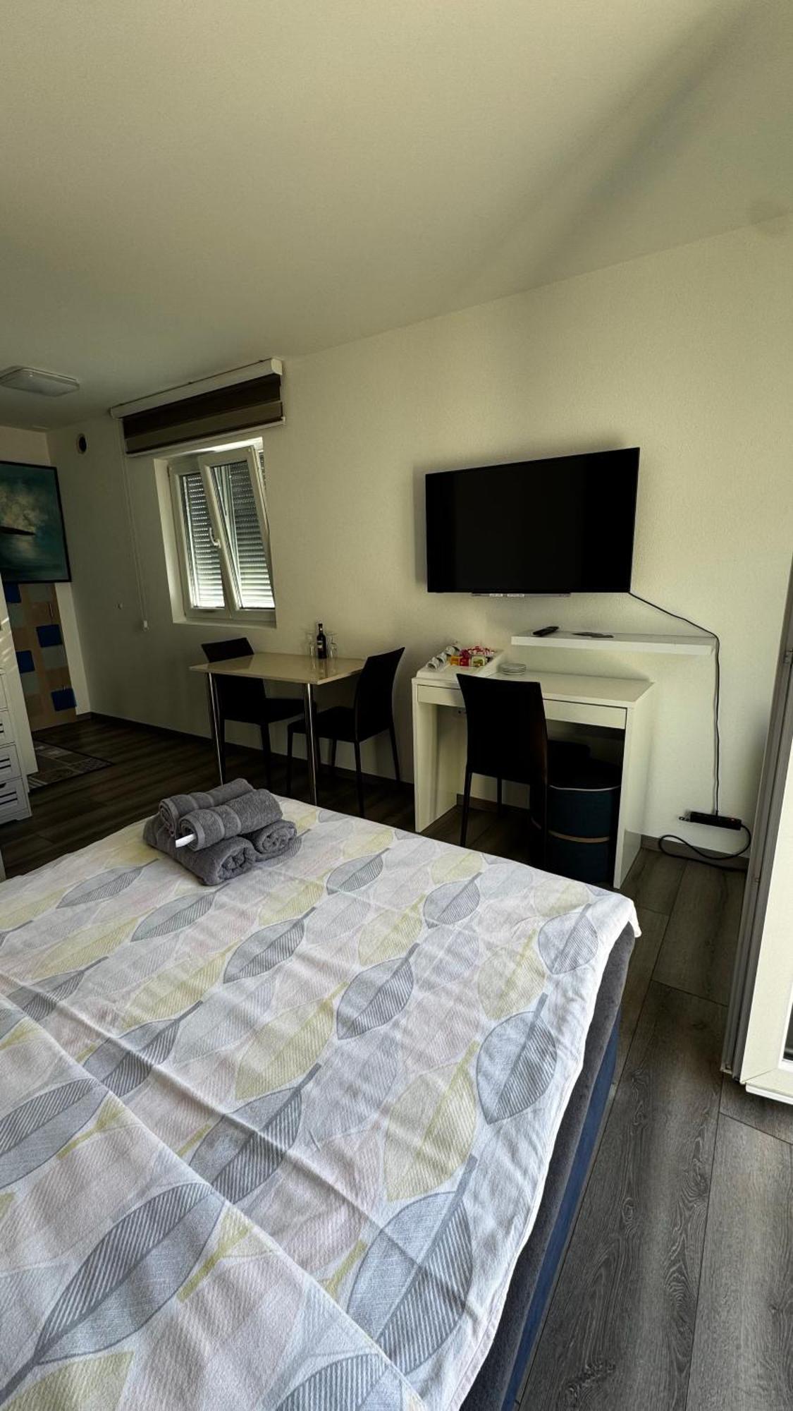 Plein Soleil Appartement Martigny Buitenkant foto